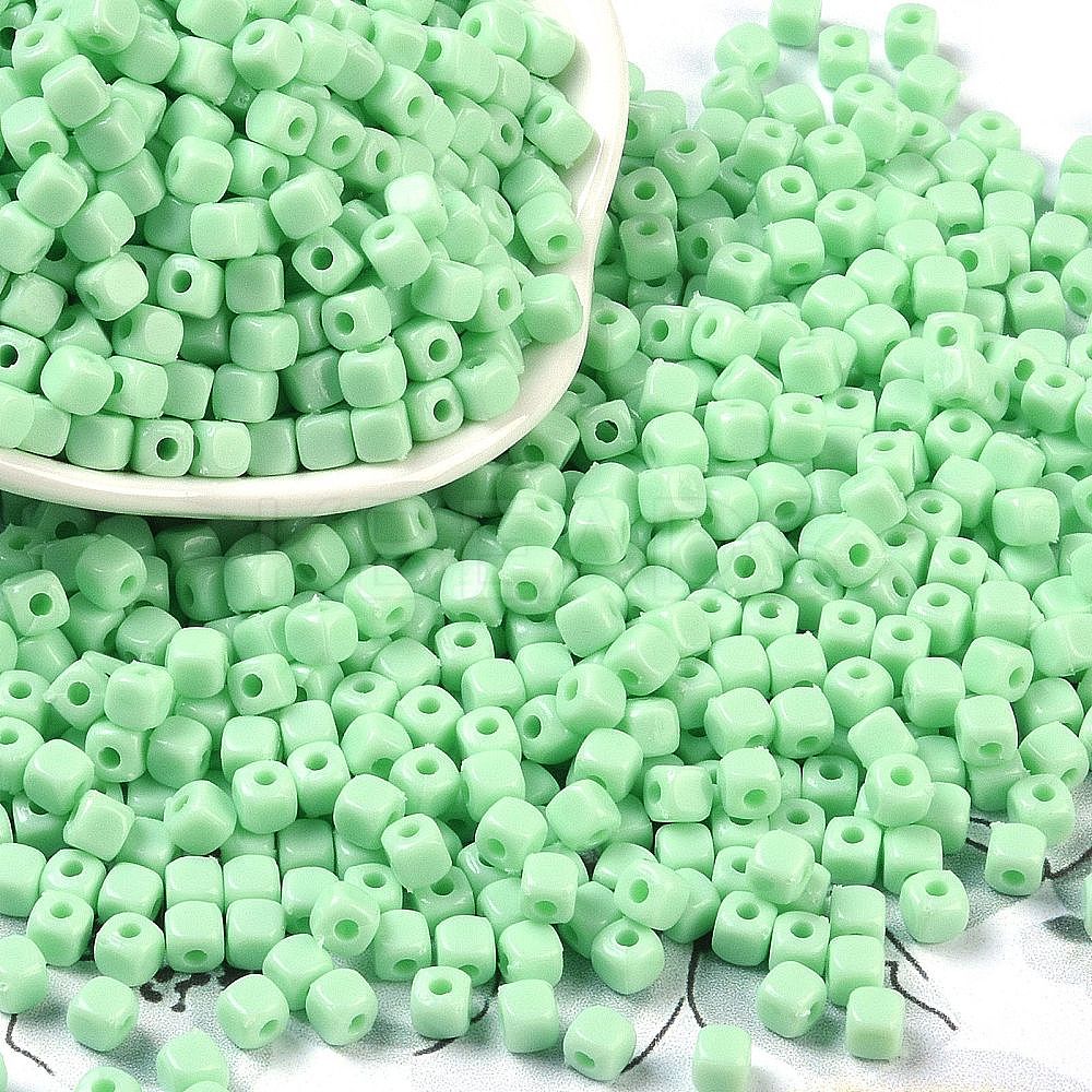 Wholesale Opaque Acrylic Beads Kbeads