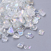 Transparent Glass Seed Beads SEED-Q029-B-01-2
