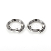 Tarnish Resistant 304 Stainless Steel Open Jump Rings LS-STAS-G224-22P-04-3