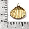 304 Stainless Steel Enamel Pendants STAS-Z163-21G-06-3