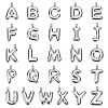26Pcs 26 Styles 304 Stainless Steel Pendants STAS-WR0001-37P-1