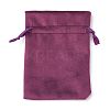 Velvet Bags Drawstring Jewelry Pouches TP-WH0008-01A-07-2