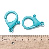 Plastic Lobster Claw Clasps KY-ZX002-11-4