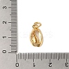 Rack Plating Brass Pendants KK-P279-07A-G-3