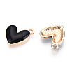 Eco-Friendly Zinc Alloy Pendants LS-X-FIND-N048-030A-NR-1