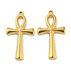 Ion Plating(IP) 304 Stainless Steel Pendants STAS-P341-16H-G-1