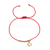 Adjustable 304 Stainless Steel Charm Bracelets VQ5999-5-1