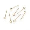 304 Stainless Steel Eye Pin STAS-D448-A-021G-1