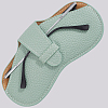 1Pc PU Leather Eyeglass Cases AJEW-CN0004-42-6