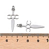 201 Stainless Steel Pendants STAS-I364-01P-3