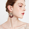 Earring Making Kits DIY-OC0007-18-7