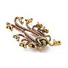 Hydra Enamel Pins JEWB-E041-07AG-03-2