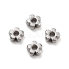 Non-Tarnish 201 Stainless Steel Beads STAS-B072-10P-1