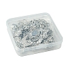 15 Styles Tibetan Style Alloy Pendants TIBE-FS0002-73-6