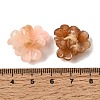Transparent Resin & Glitter Powder Cabochons RE-CBAEB2B-02-3