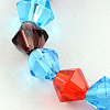Glass Beads Strands X-GLAA-S050-8mm-3