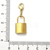 304 Stainless Stee Pendant Decoration KEYC-B018-02G-02-3