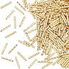 Rack Plating Brass Beads KK-FH0003-81-1