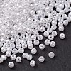 ABS Plastic Imitation Pearl Beads KY-KY0001-51-2