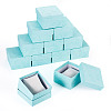 Square Paper Jewelry Bracelet Gift Boxes CON-TAC0010-91E-1