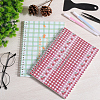 Sticker Collecting Loose-leaf A5 Spiral Bound Notebook AJEW-CP0007-85A-4