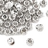 SHEGRACE Brass Spacer Beads XGRPCF017-176P-2