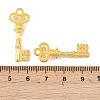 Tibetan Style Pendants LS-TIBEP-EA301YKG-G-LF-2