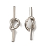 Non-Tarnish 304 Stainless Steel Pendants LS-STAS-P336-08C-P-1