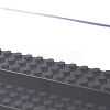 (Defective Closeout Sale: Scratched) 3-Tier Transparent Acrylic Mini Building Block Presentation Boxes ODIS-XCP0001-22-7