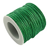 Eco-Friendly Waxed Cotton Thread Cords YC-R008-1.0mm-239-1