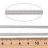 304 Stainless Steel Snake Chains CHS-M009-05P-02-2