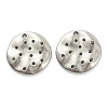 Non-Tarnish 304 Stainless Steel Pendants STAS-P279-32P-1