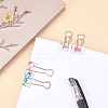 Metal Foldback Clips For Paper Document TOOL-PH0034-19-4