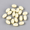 Opaque Colours Luster Glass Seed Beads SEED-N008-02A-03-2