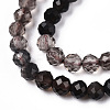 Natural Mixed Gemstone Beads Strands G-D080-A01-02-39-3