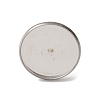 304 Stainless Steel Adjustable Ring Components STAS-B098-03G-P-2