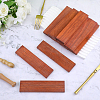 Rectangle Wood Crafting Supplies DIY-WH0591-304B-4