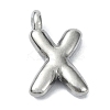Anti-Tarnish 304 Stainless Steel Pendants STAS-U033-02P-X-1