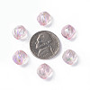 Transparent Acrylic Beads MACR-S373-131-C05-7