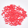 Handmade Polymer Clay Sprinkle Beads X-CLAY-T015-22F-2