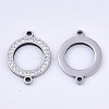 304 Stainless Steel Links connectors LS-STAS-N087-14C-P-2