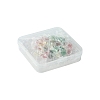 10Pcs 2 Colors Plastic Pendants KY-FS0001-34A-7
