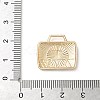 Alloy Enamel Pendants FIND-C074-01B-3