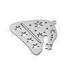 Christmas 201 Stainless Steel Pendants LS-STAS-C156-01R-P-2