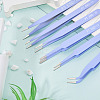 201 Stainless Steel Beading Tweezers Sets TOOL-TA0001-15A-4