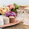 7.5 Yards 3 Colors Cotton Frayed Ribbons OCOR-LP0002-73-3