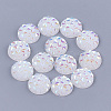 Resin Cabochons CRES-T012-01-2