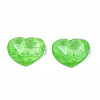 Transparent Resin Cabochons CRES-N031-003A-B02-2