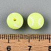 Handmade Polymer Clay Beads CLAY-N014-02A-01-3