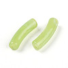 Two Tone Acrylic Beads MACR-ZX025-9-2